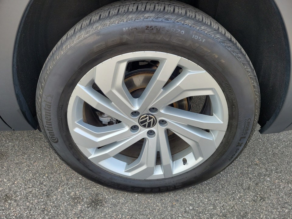 2021 Volkswagen Atlas 3.6L V6 SE w/Technology