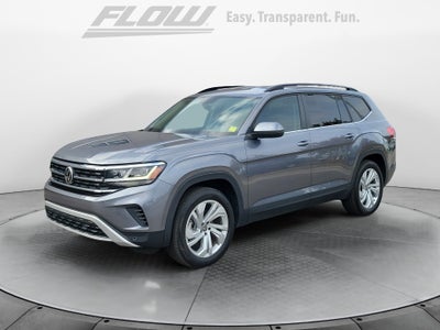 2021 Volkswagen Atlas 3.6L V6 SE w/Technology
