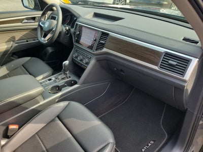 2021 Volkswagen Atlas 3.6L V6 SE w/Technology