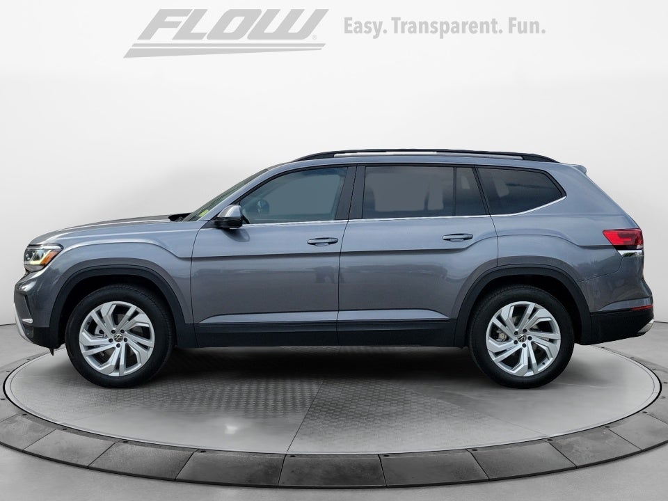 2021 Volkswagen Atlas 3.6L V6 SE w/Technology