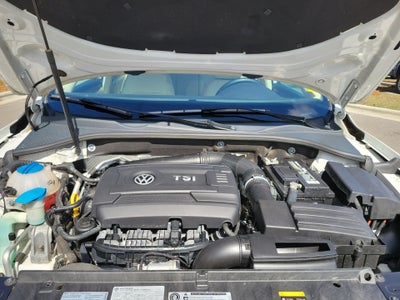 2014 Volkswagen Passat 1.8T SE