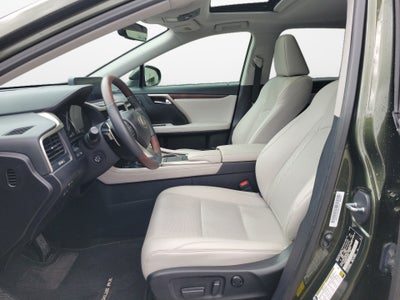 2020 Lexus RX 350 RX 350