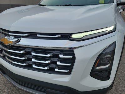 2026 Chevrolet Equinox FWD LT