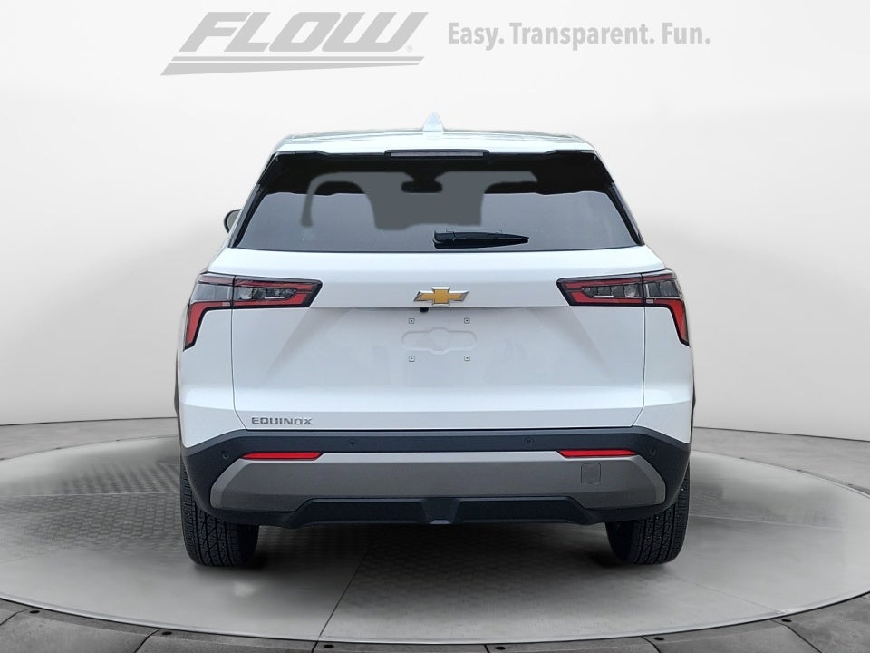 2026 Chevrolet Equinox FWD LT