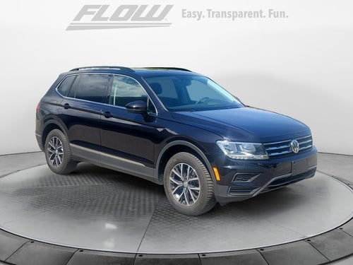 2020 Volkswagen Tiguan 2.0T SE