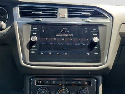 2020 Volkswagen Tiguan 2.0T SE