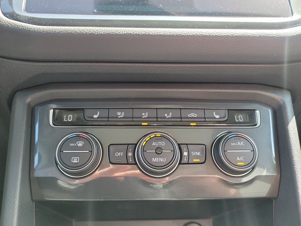 2020 Volkswagen Tiguan 2.0T SE