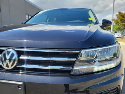 2020 Volkswagen Tiguan 2.0T SE