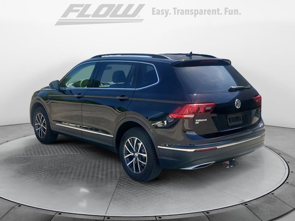 2020 Volkswagen Tiguan 2.0T SE