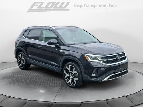 2023 Volkswagen Taos 1.5T SEL