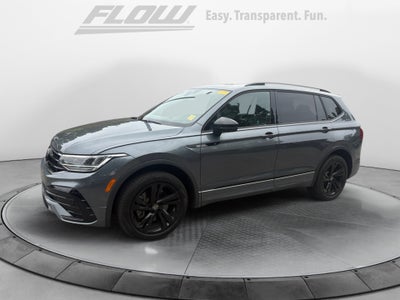 2024 Volkswagen Tiguan SE R-Line Black