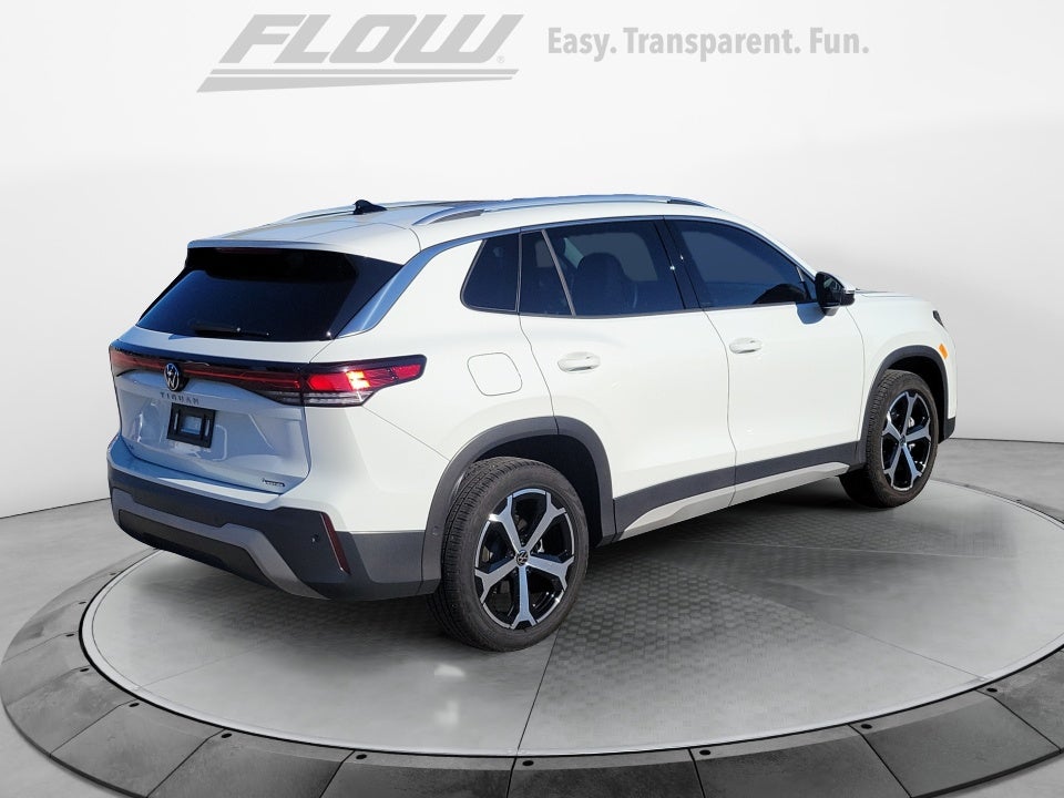 2025 Volkswagen Tiguan 2.0T SE