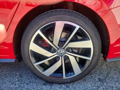 2019 Volkswagen Jetta GLI 2.0T S