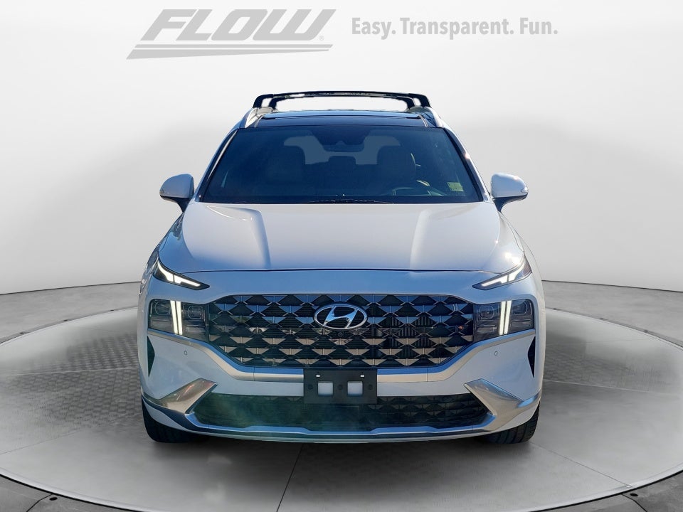 2022 Hyundai Santa Fe Calligraphy