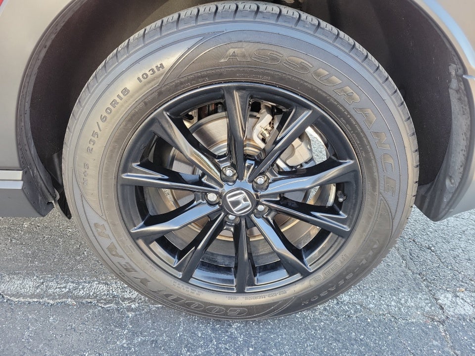 2023 Honda CR-V Hybrid Sport