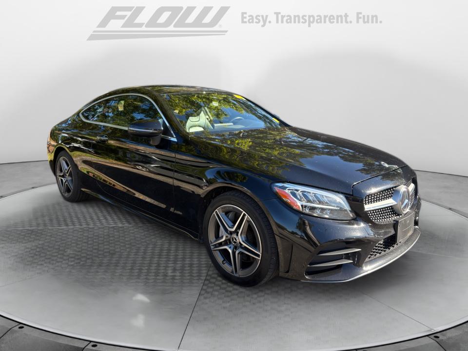 2019 Mercedes-Benz C 300 C 300