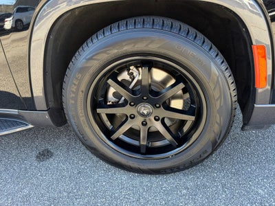 2022 Jeep Wagoneer Series III 4x4