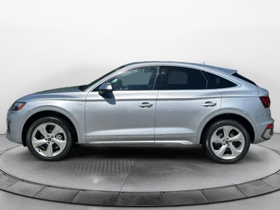 2022 Audi Q5 Sportback Premium Plus 45 TFSI S line quattro S tronic