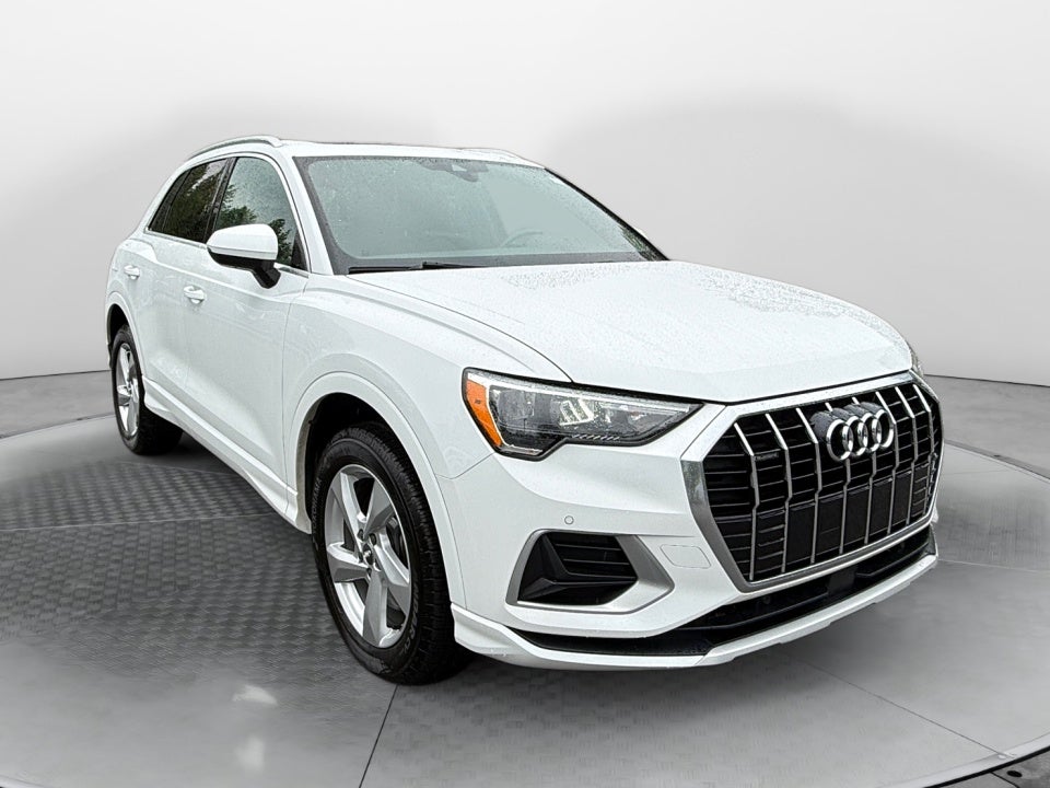 2020 Audi Q3