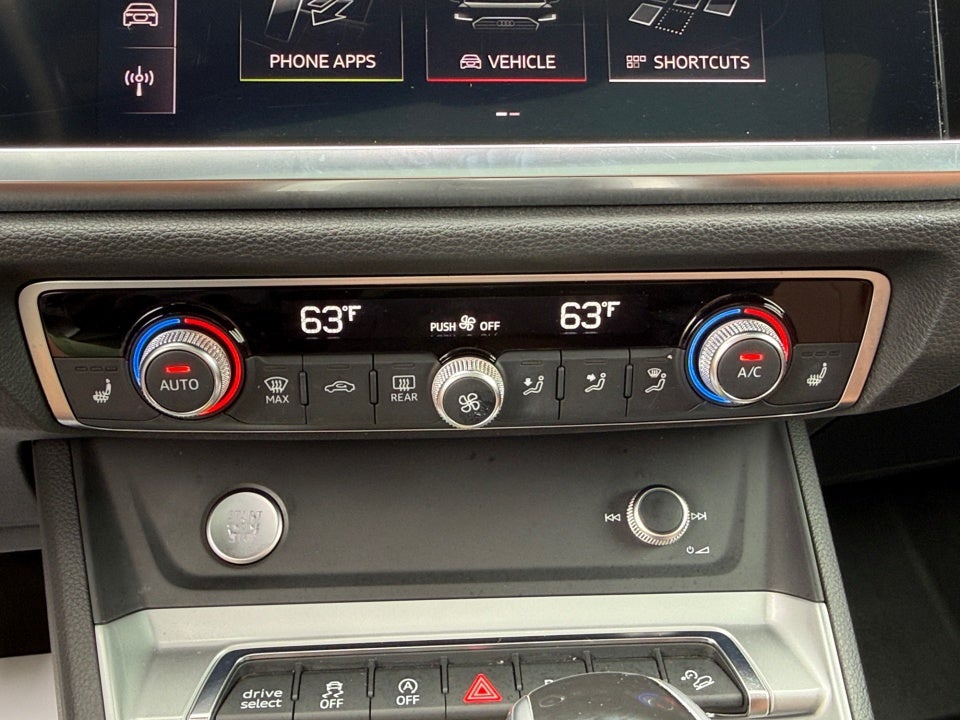 2020 Audi Q3 Premium 45 TFSI quattro Tiptronic