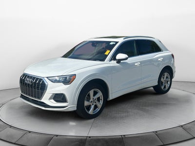 2020 Audi Q3 Premium 45 TFSI quattro Tiptronic