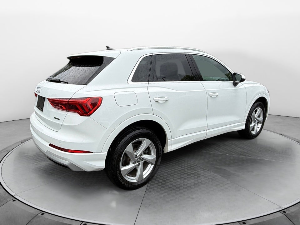 2020 Audi Q3 Premium 45 TFSI quattro Tiptronic