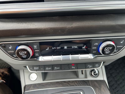 2019 Audi Q5 Premium Plus