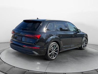 2024 Audi Q7 Prestige 55 TFSI quattro Tiptronic