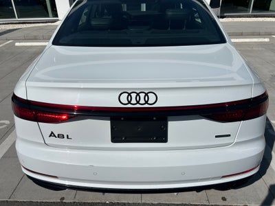 2021 Audi A8 L 55 TFSI quattro Tiptronic