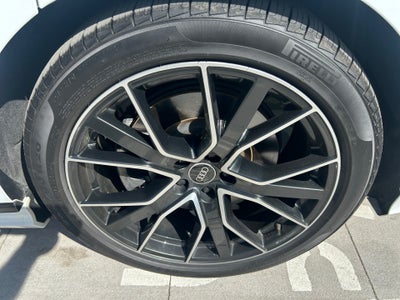 2021 Audi A8 L 55 TFSI quattro Tiptronic