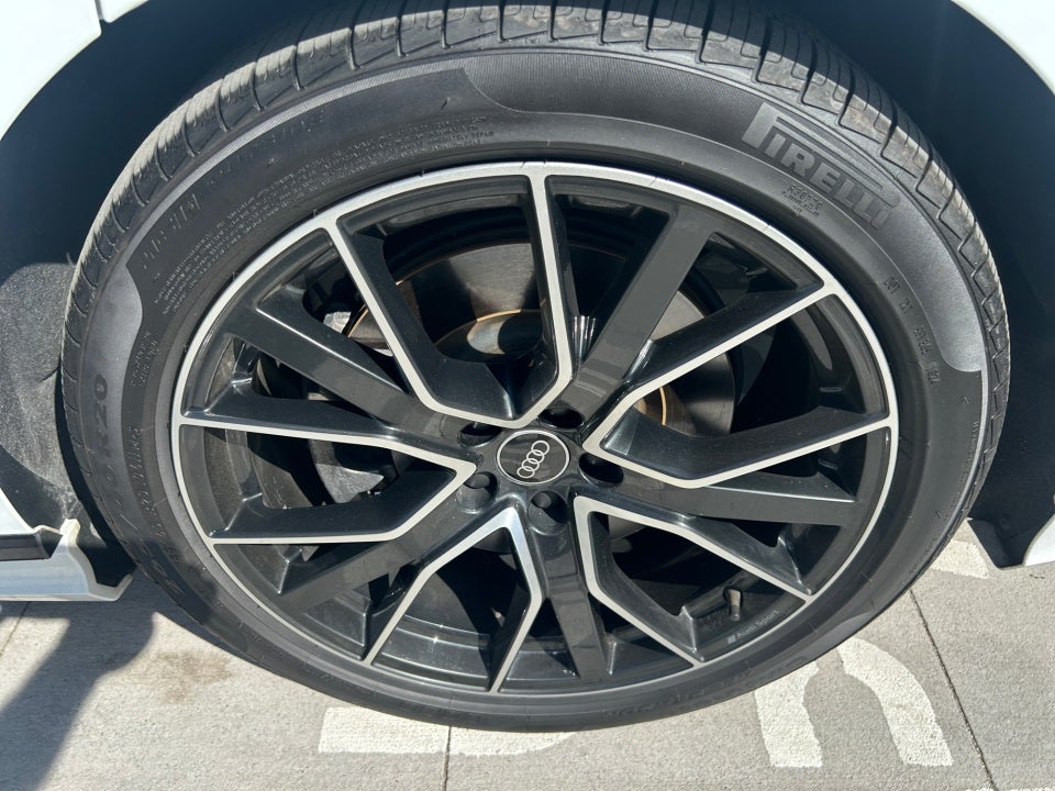 2021 Audi A8 L 55 TFSI quattro Tiptronic