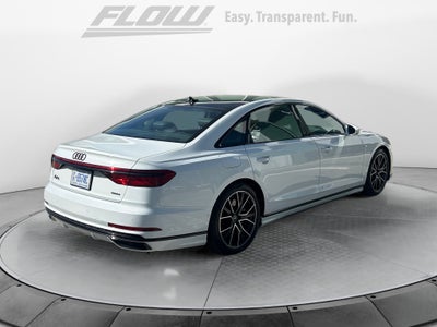 2021 Audi A8 L 55 TFSI quattro Tiptronic