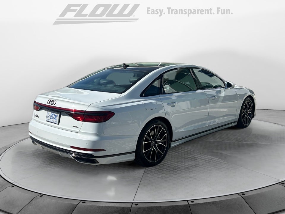 2021 Audi A8 L 55 TFSI quattro Tiptronic
