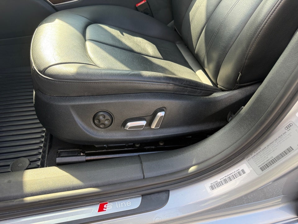 2018 Audi A6 2.0T Premium