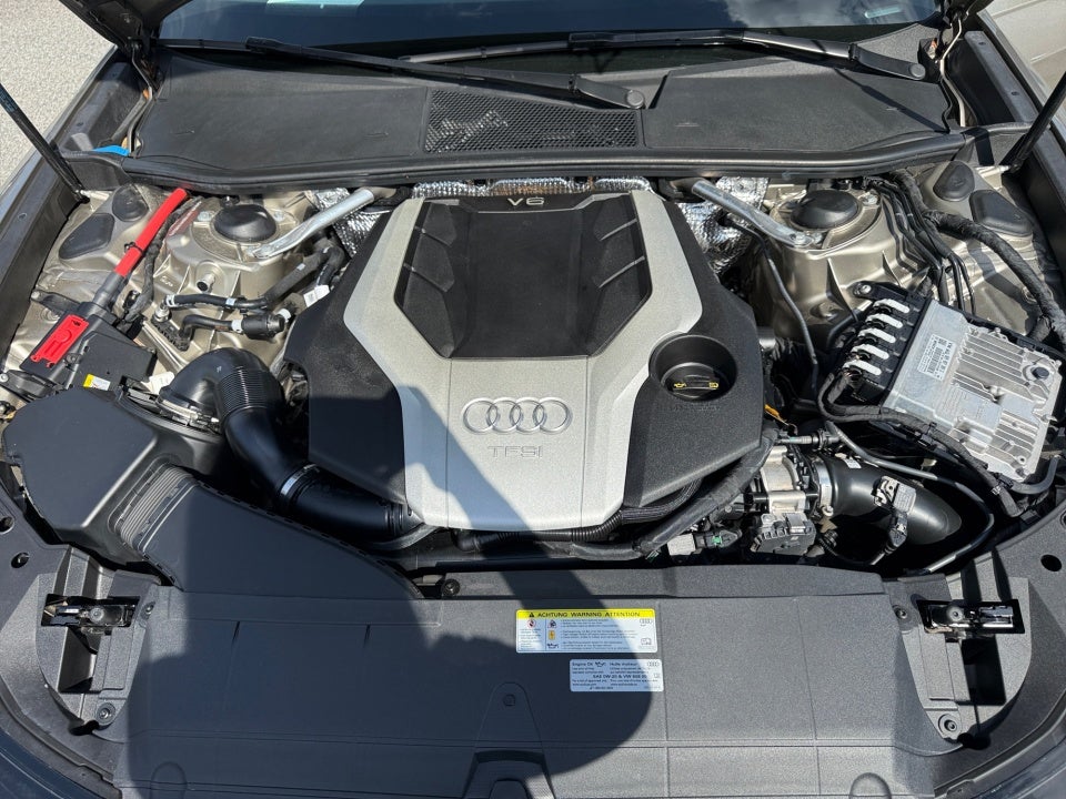 2019 Audi A6 55 Premium