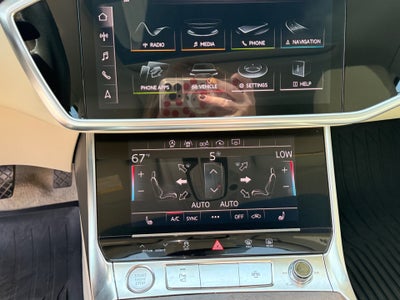2019 Audi A6 55 Premium
