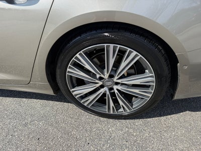 2019 Audi A6 55 Premium