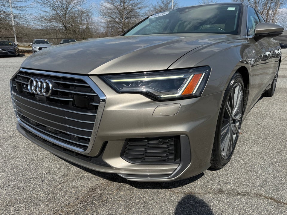 2019 Audi A6 55 Premium