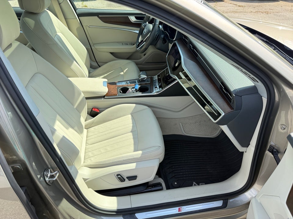 2019 Audi A6 55 Premium