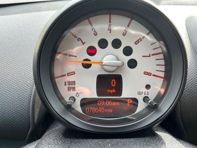 2014 MINI Countryman S