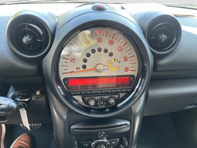 2014 MINI Countryman S