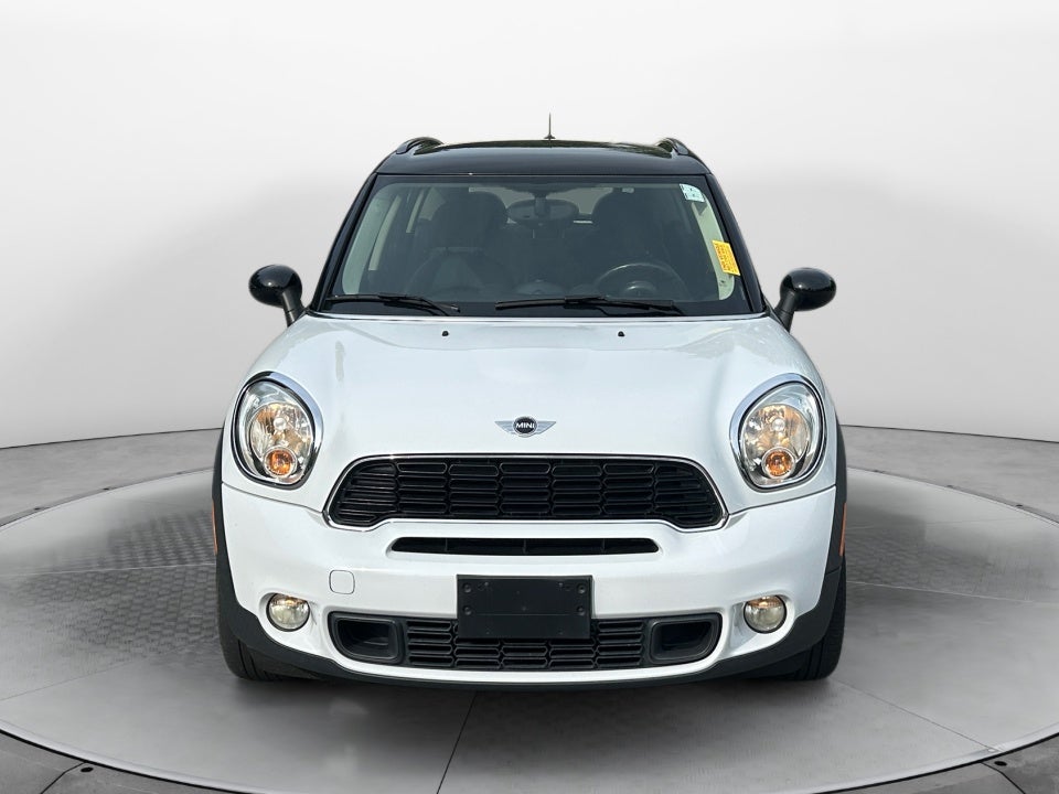 2014 MINI Countryman S