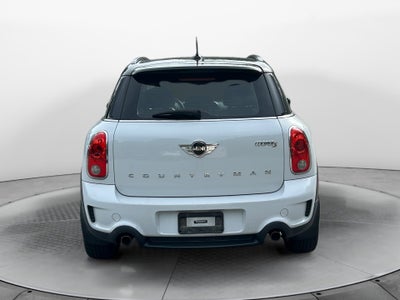 2014 MINI Countryman S