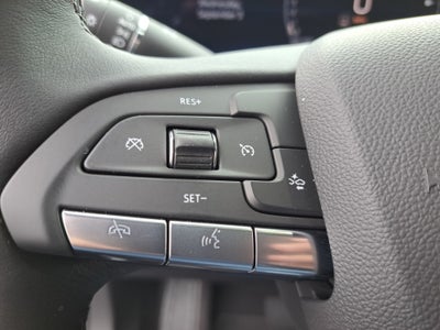 2025 Cadillac XT4 AWD Premium Luxury