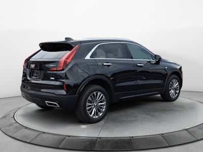 2025 Cadillac XT4 AWD Premium Luxury