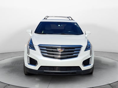 2017 Cadillac XT5 Premium Luxury