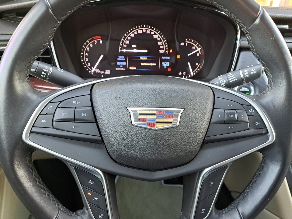 2017 Cadillac XT5 Premium Luxury