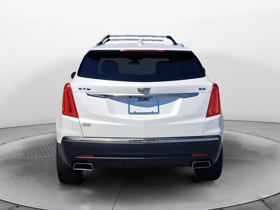 2017 Cadillac XT5 Premium Luxury