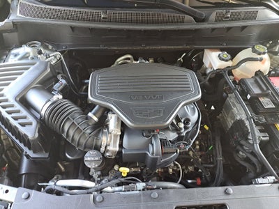 2024 Cadillac XT6 FWD Premium Luxury