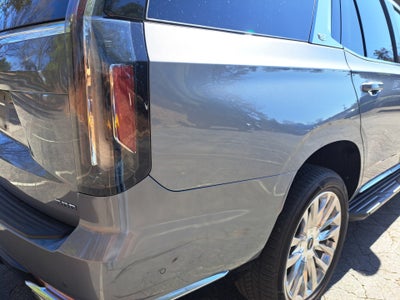 2022 Cadillac Escalade 4WD Premium Luxury